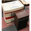 Image 1 : PAIR OF BURHOE ACOUSTICS SPEAKERS WITH