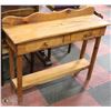 Image 1 : VINTAGE WOOD SIDEBOARD WITH DRAWERS