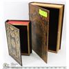 Image 1 : 2 "HIDDEN TREASURE" BOOKS
