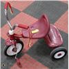 Image 1 : RADIO FLYER TRICYCLE