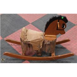 KIDS ROCKING HORSE.