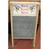 Image 1 : VINTAGE WASH BOARD
