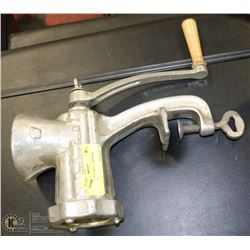 ALFA VINTAGE MEAT GRINDER COMPLETE