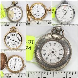FEATURED POCKET WATCHES