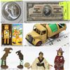 Image 1 : FEATURED CURRENCY AND COLLECTIBLES