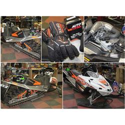 FEATURED UNRESERVED 1000M ARTIC CAT