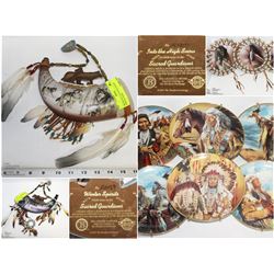 FEATURED BRADFORD EXCHANGE COLLECTIBLES