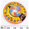 Image 1 : VINTAGE TIN FLYING SAUCER TOY – JAPAN