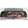Image 1 : VINTAGE CRAFTSMAN TOOLBOX W/ ANTIQUE TOOLS