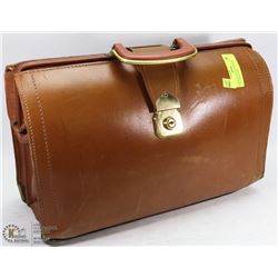 CHENEY GENUINE COWHIDE DOCUMENT CASE