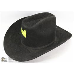 VINTAGE LANNING SIZE 7 COWBOY HAT