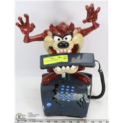 TAZ ANIMATED TELEPHONE