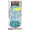 Image 1 : VINTAGE BALL PERFECT MASON JAR WITH LID