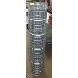 ROLL OF STUCCO WIRE 54"X 100'
