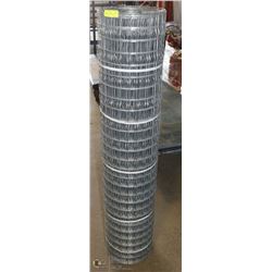 ROLL OF STUCCO WIRE 54"X 100'