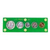 Image 1 : 1954 (5) Coin Proof Set