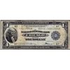 Image 1 : 1918 $1 Federal Reserve Bank Note Chicago