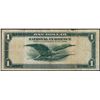 Image 2 : 1918 $1 Federal Reserve Bank Note Chicago