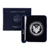 Image 2 : 2012 $1 American Silver Eagle Proof Coin w/ Box