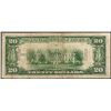 Image 2 : 1934A $20 Federal Reserve WWII Emergency Hawaii Note