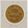 Image 2 : 1877 $20 Liberty Head Double Eagle Gold Coin