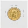 Image 2 : 1900 Russia 10 Roubles Gold Coin