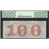 Image 2 : 1800's $100 City Bank of New Haven Obsolete Note PCGS Choice About New 58PPQ