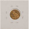 Image 2 : 1913 $2 1/2 Indian Head Quarter Eagle Gold Coin