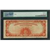 Image 2 : 1922 $10 Gold Certificate Note Fr.1173 PMG Very Fine 25