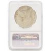 Image 2 : 1921 $1 Morgan Silver Dollar Coin NGC MS65