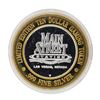Image 1 : .999 Silver Main Street Station Las Vegas, NV $10 Limited Edition Casino Gaming