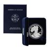 Image 1 : 2005 $1 American Silver Eagle Proof Coin w/ Box