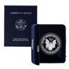 Image 2 : 2005 $1 American Silver Eagle Proof Coin w/ Box