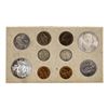 Image 3 : Original 1955 P-D-S Mint Set