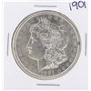 Image 1 : 1901 $1 Morgan Silver Dollar Coin