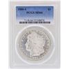 Image 1 : 1880-S $1 Morgan Silver Dollar Coin PCGS MS66