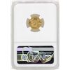 Image 2 : 1986 $5 American Gold Eagle Coin NGC MS69