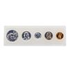 Image 1 : 1962 (5) Coin Proof Set