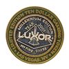 Image 2 : .999 Silver Luxor Las Vegas, Nevada $10 Casino Limited Edition Gaming Token