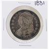 Image 1 : 1831 Capped Bust Half Dollar Coin