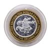 .999 Silver The Orleans Hotel & Casino Las Vegas, NV $10 Casino Token Limited Ed