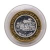 Image 2 : .999 Silver The Orleans Hotel & Casino Las Vegas, NV $10 Casino Token Limited Ed
