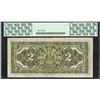 Image 2 : 1914C $2 Dominion of Canada Note "Will Pay" Curved DC-22a PCGS Very Fine 20