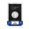 Image 2 : 1885-CC $1 Morgan Silver Dollar Coin GSA NGC MS63