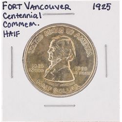 1925 Fort Vancouver Centennial Commemorative Half Dollar Coin