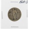 Image 1 : 1924-S Standing Liberty Quarter Coin
