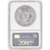 Image 2 : 1885 $1 Morgan Silver Dollar Coin NGC MS65