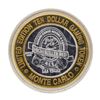 Image 1 : .999 Silver Monte Carlo Las Vegas, Nevada $10 Casino Limited Edition Gaming Toke
