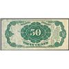 Image 2 : 1875 Fifty Cents 5th Issue Fractional Note