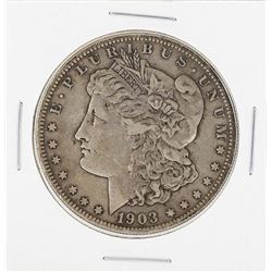 1903-S $1 Morgan Silver Dollar Coin